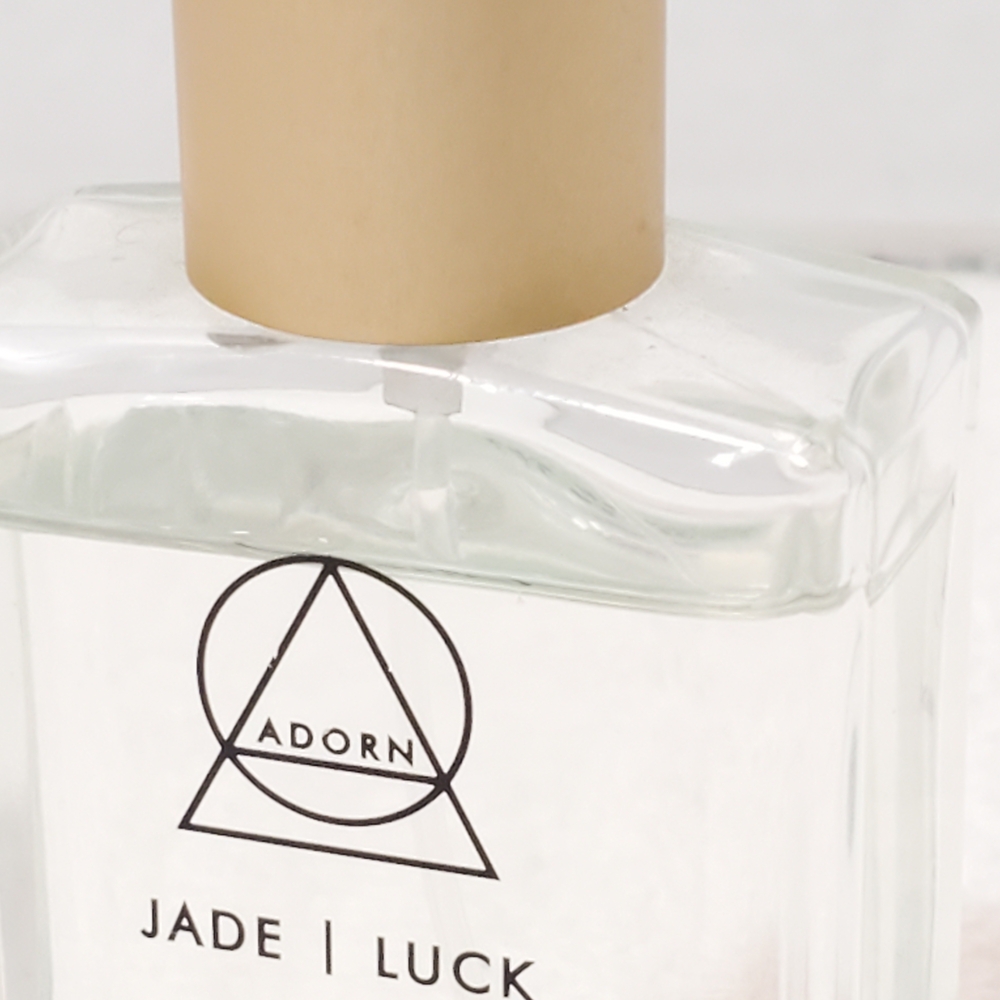 Adorn Jade Luck EDP Unisex 1 oz Bottle Spray Urban Outfitters Discontinued Rare - Picture 4 of 5